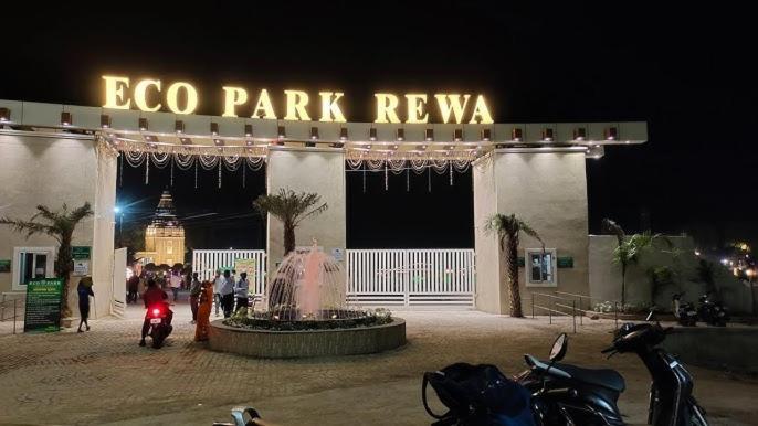 Hotel Eco Park Rewa Exterior photo