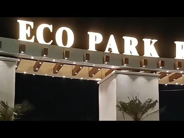 Hotel Eco Park Rewa Exterior photo