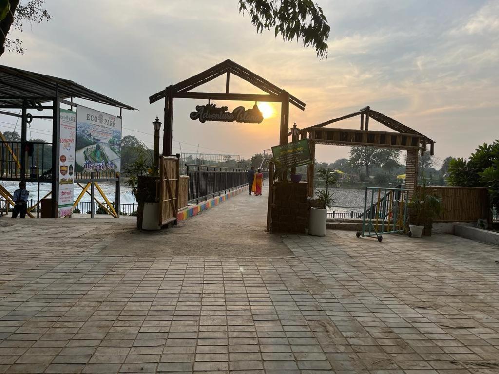 Hotel Eco Park Rewa Exterior photo