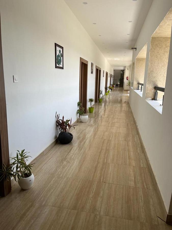 Hotel Eco Park Rewa Exterior photo